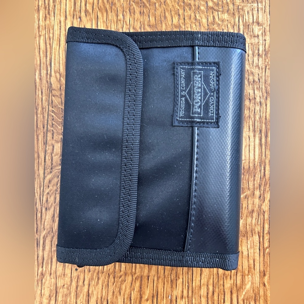 PORTER YOSHIDA & COMPANY TOKYO JAPAN WALLET